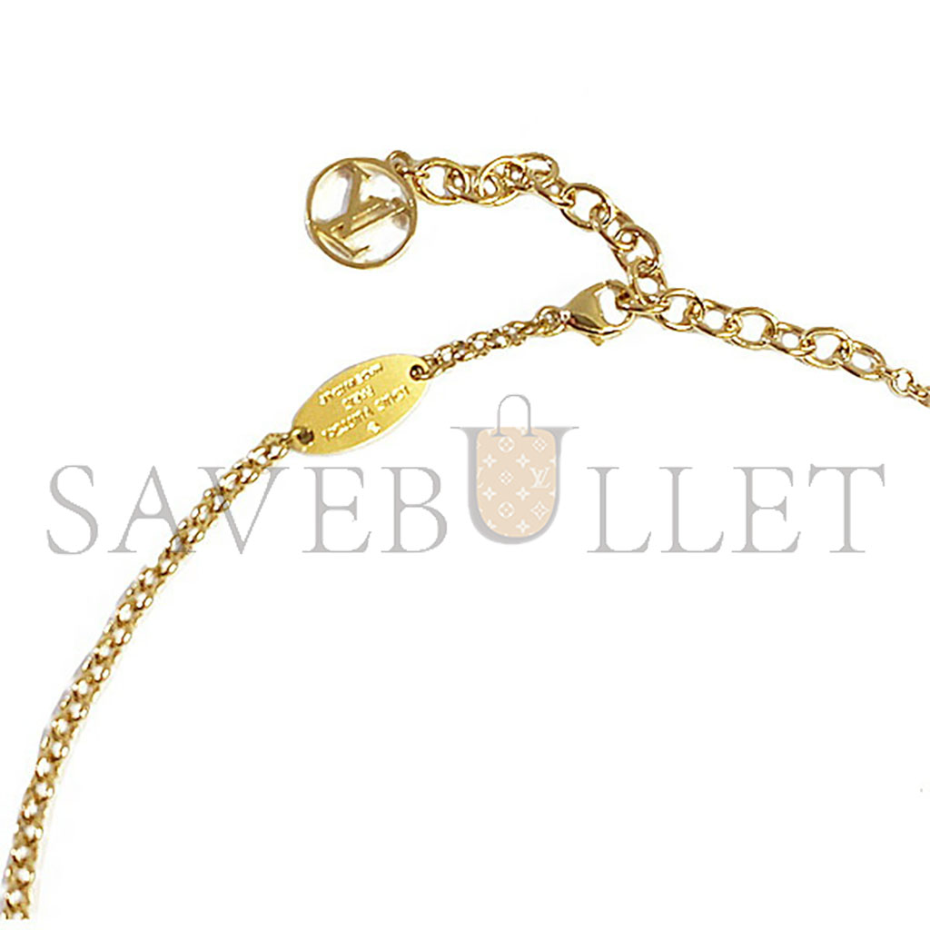l**is V*t*n petite malle necklace m00568